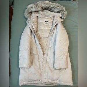 Abercrombie Parka